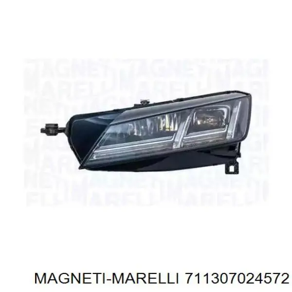 8S0941774H VAG Фара передняя правая