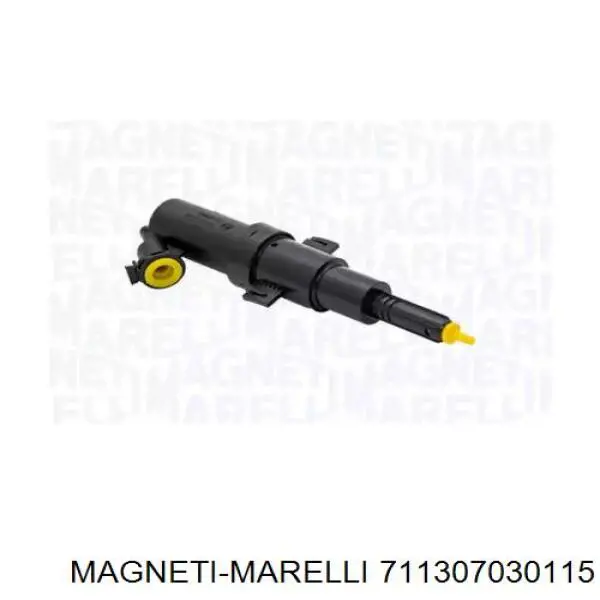 Держатель форсунки омывателя фары (подъемный цилиндр) Magneti Marelli 711307030115