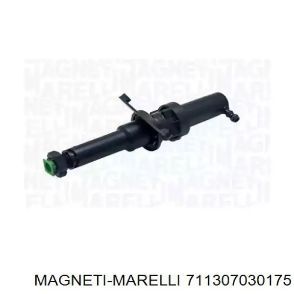 Держатель форсунки омывателя фары (подъемный цилиндр) Magneti Marelli 711307030175