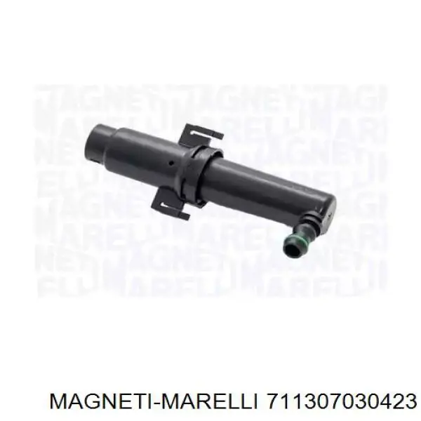 Держатель форсунки омывателя фары (подъемный цилиндр) Magneti Marelli 711307030423