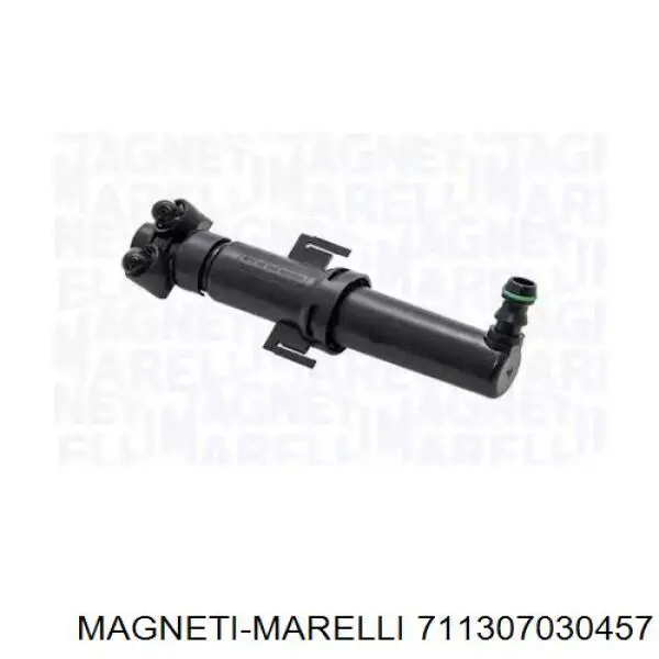 711307030457 Magneti Marelli injetor de fluido para lavador da luz dianteira direita
