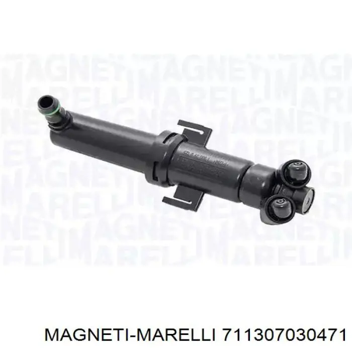 Держатель форсунки омывателя фары (подъемный цилиндр) Magneti Marelli 711307030471