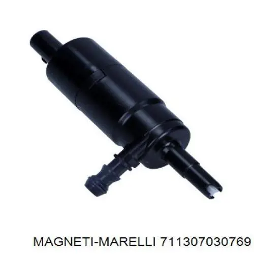Форсунка омывателя фары передней, левой Magneti Marelli 711307030769 цена, от 28.12 USD