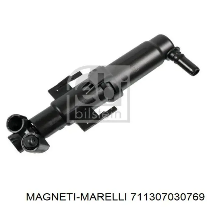 Купить 711307030769 Magneti Marelli Форсунка омывателя фары передней левой