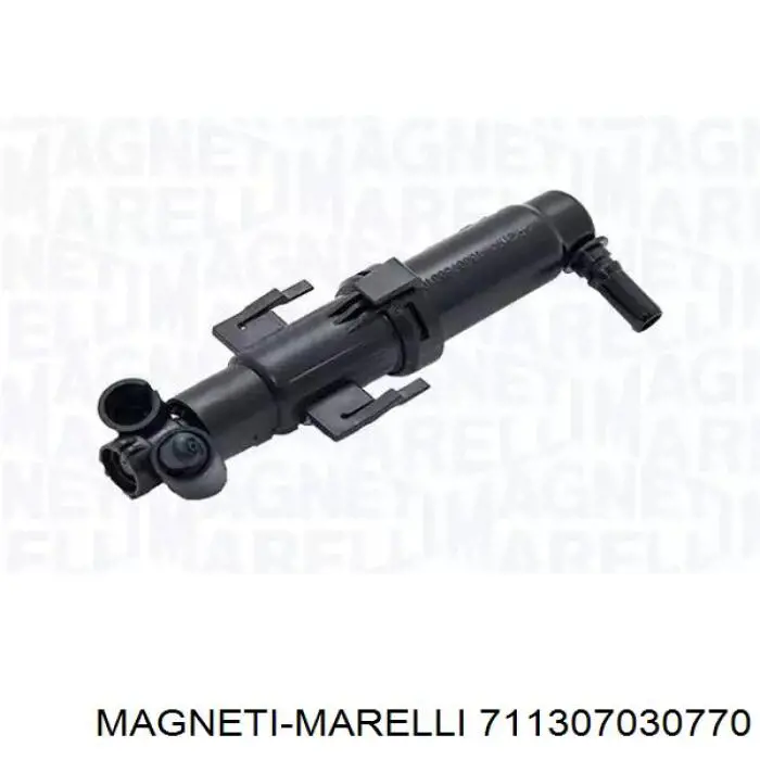 Форсунка омывателя фары передней правой 711307030770 Magneti Marelli