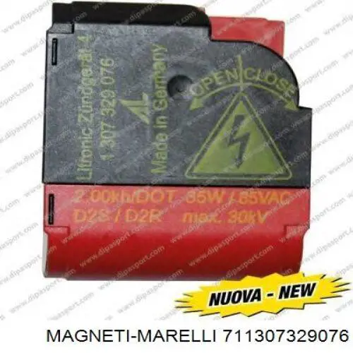 Модуль управления светом фар Magneti Marelli LRB930 цена, от 38.85 USD