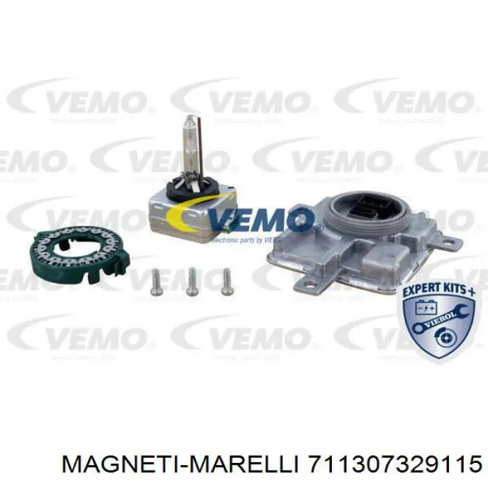 LRB770 Magneti Marelli Модуль управления биксеноном