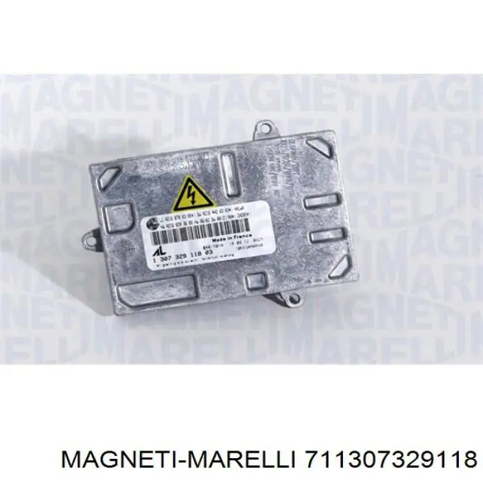 Купить 711307329118 Magneti Marelli Модуль управления (ЭБУ) адаптивного освещения