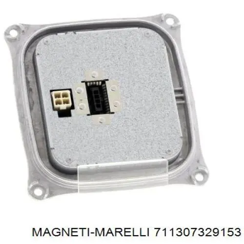 Блок управління ксеноновими фарами 711307329153 Magneti Marelli