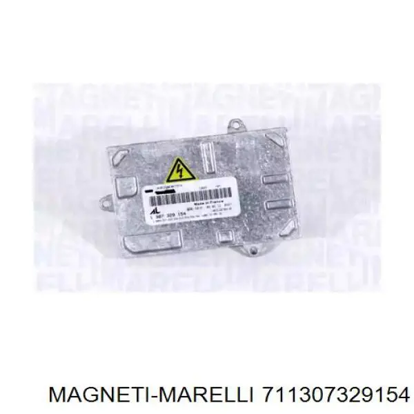 Ксенон, блок управления 711307329154 Magneti Marelli