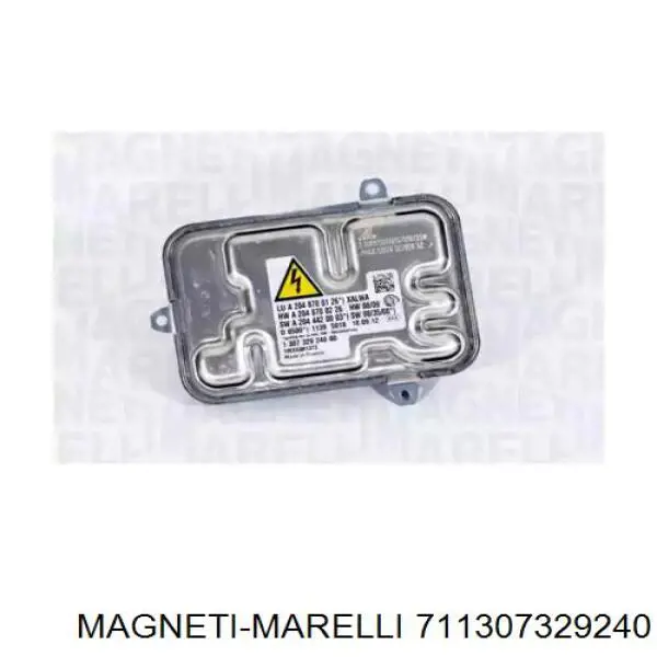 Ксенон, блок управления 711307329240 Magneti Marelli