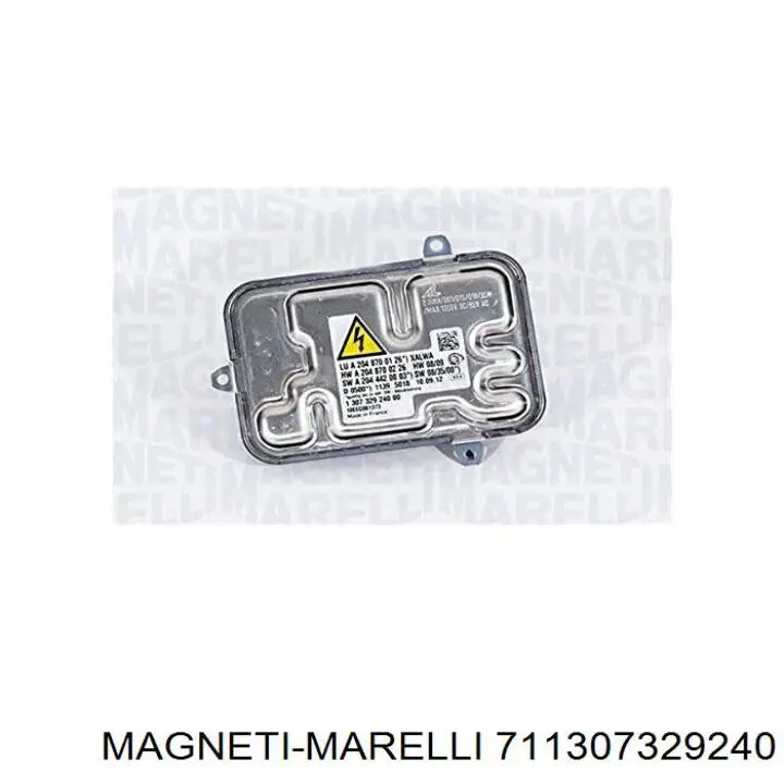 Купить 711307329240 Magneti Marelli Блок управления фарами