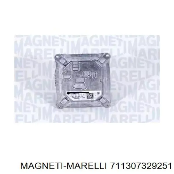 Модуль управления (ЭБУ) габаритными огнями Magneti Marelli 711307329251