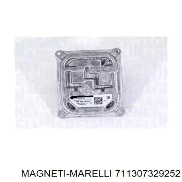 Блок управления освещением 711307329252 Magneti Marelli