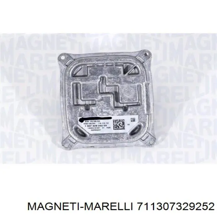 Блок керування освітленням 711307329252 Magneti Marelli