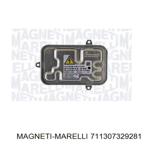 Блок розжига (ксенон) Signeda LB060 цена, от 124.82 USD
