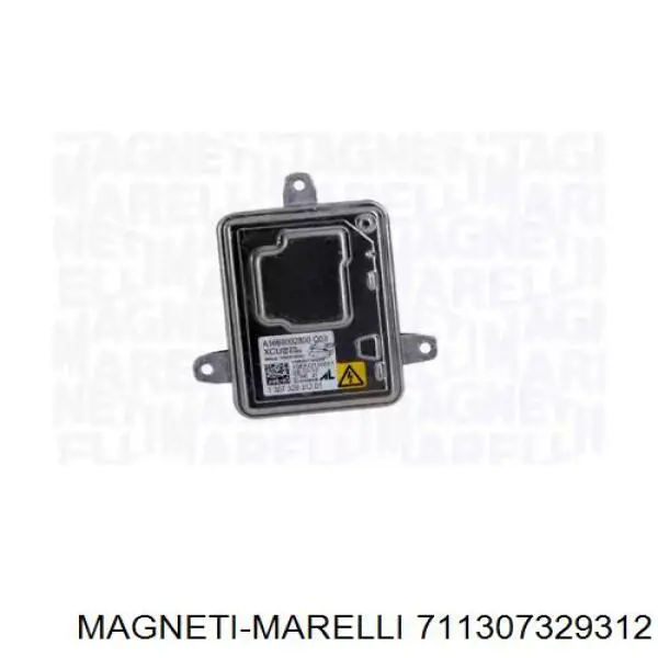 Ксенон, блок управления 711307329312 Magneti Marelli