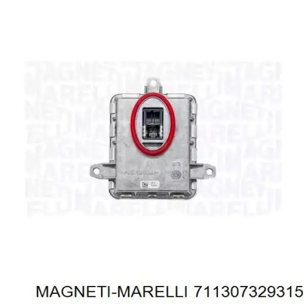 Модуль керування (ЕБУ) світлом фар 711307329315 Magneti Marelli