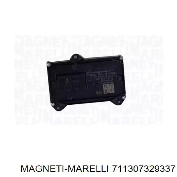 Модуль управления (ЭБУ) светом фар 711307329337 Magneti Marelli