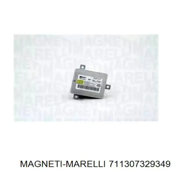 Ксенон, блок управления 711307329349 Magneti Marelli