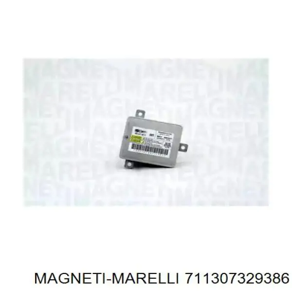 Ксенон, блок управления Magneti Marelli 711307329386