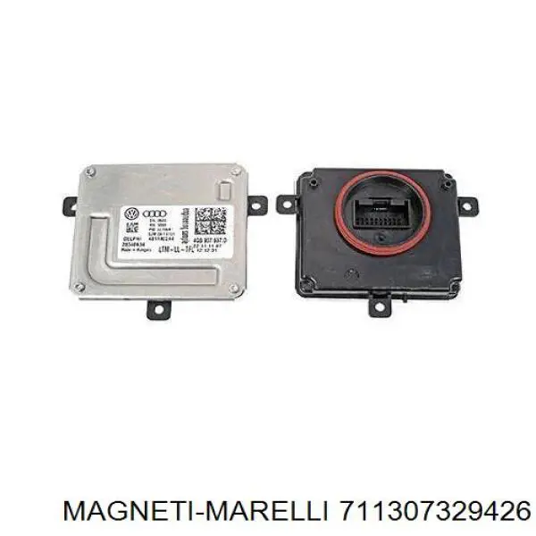Модуль управления (ЭБУ) светом фар LRB380 Magneti Marelli