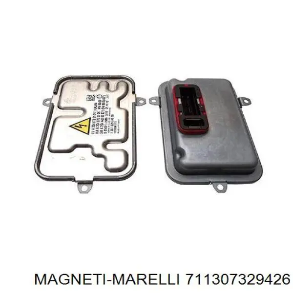 Модуль управления светом фар Magneti Marelli LRB380 цена, от 73.70 USD