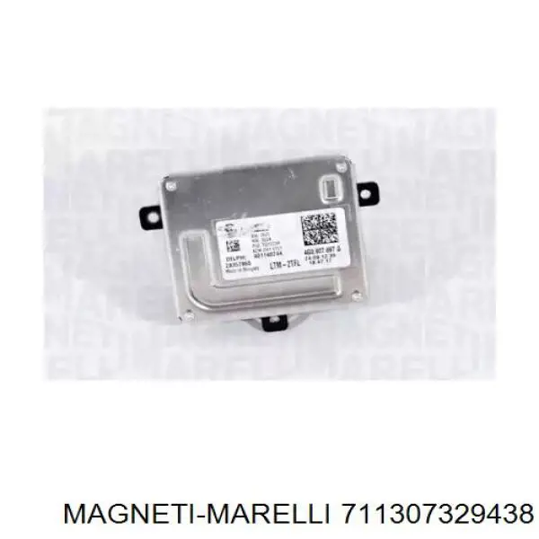 Модуль управления (ЭБУ) светом фар 711307329438 Magneti Marelli