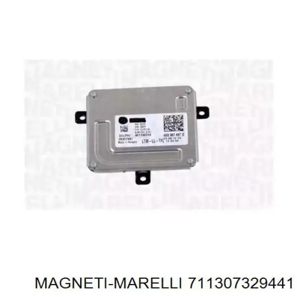 Модуль управления (ЭБУ) светом фар Magneti Marelli 711307329441