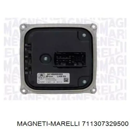 LRB880 Magneti Marelli unidade de controlo de iluminação