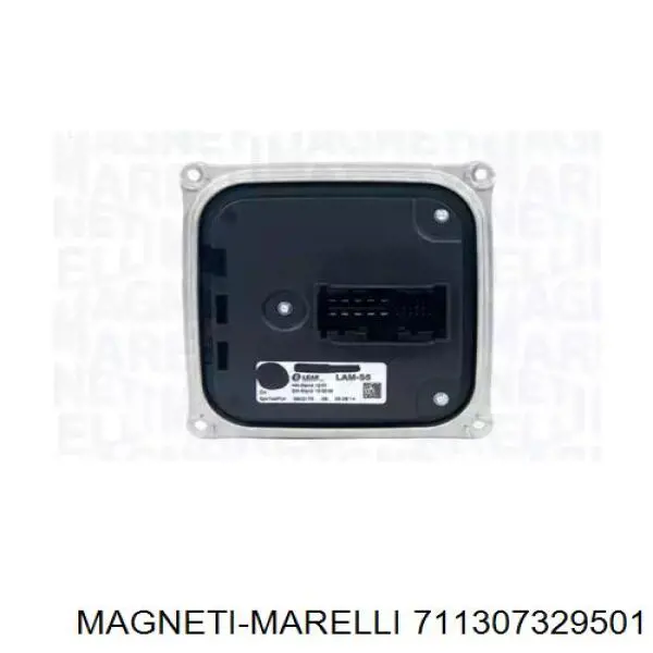 Ксенон, блок керування 711307329501 Magneti Marelli