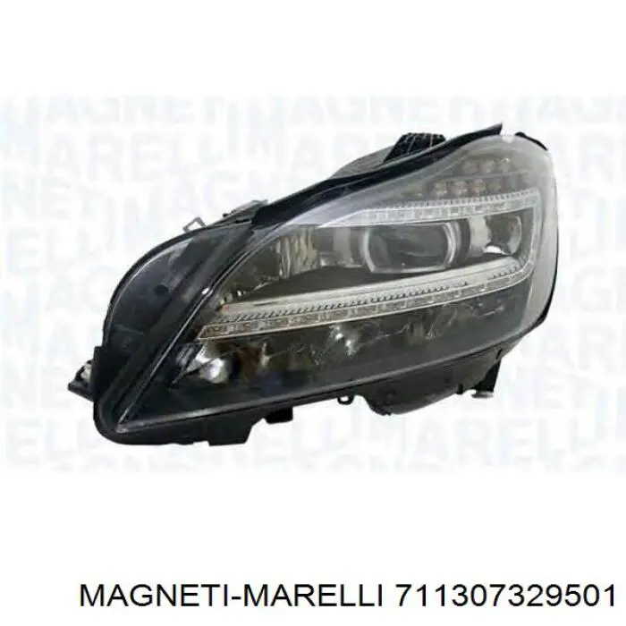 LRB910 Magneti Marelli Модуль управления биксеноном