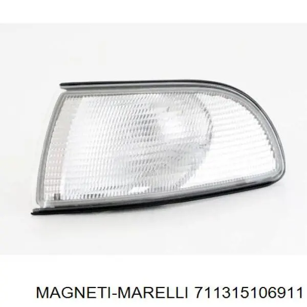 Поворотник правый 4D0953050 VAG