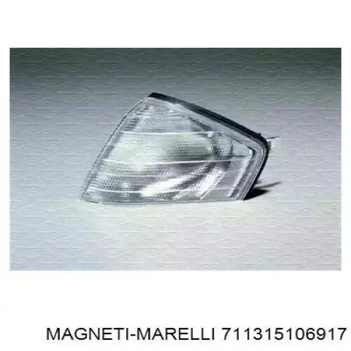 Указатель поворота правый Magneti Marelli 711315106917