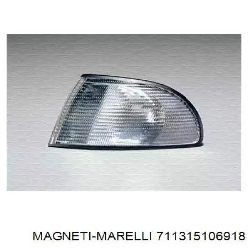 711315106918 Magneti Marelli указатель поворота левый
