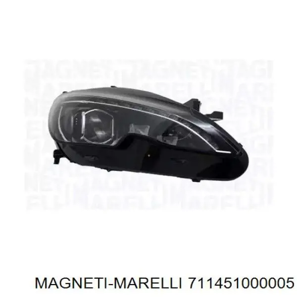  LPP642 Magneti Marelli