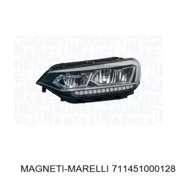711451000128 Magneti Marelli Фара