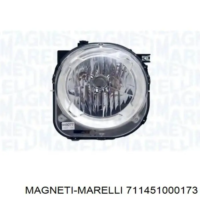 Купить 711451000173 Magneti Marelli Фара левая передняя