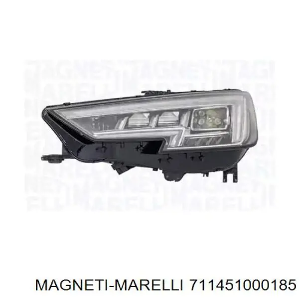 711451000185 Magneti Marelli luz esquerda