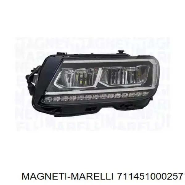 ZVW111238L Signeda Фара