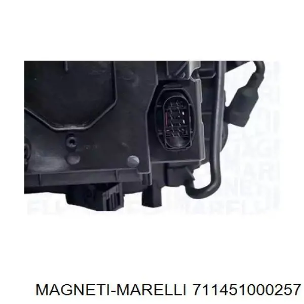 Фара левая Signeda ZVW111238L цена, от 550.85 USD