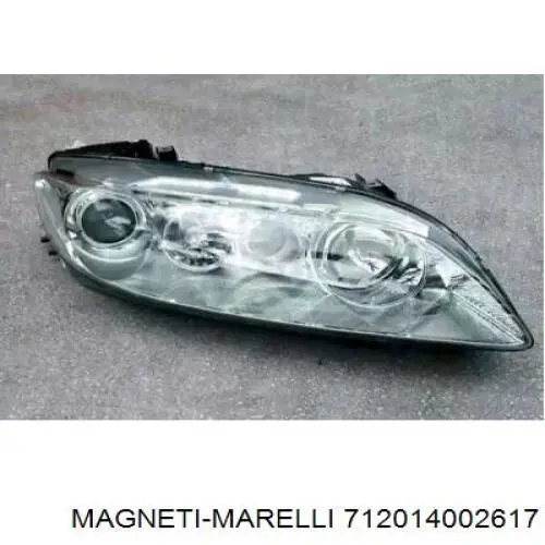 712014002617 Magneti Marelli фара левая