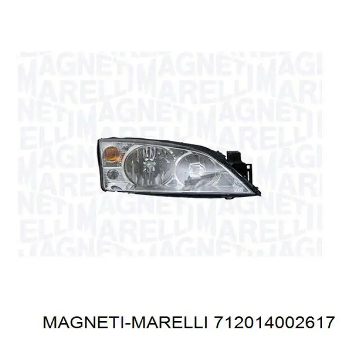Фара левая Mazda F014002617 цена, от 138.31 USD