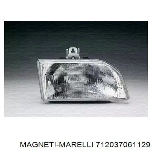 Фара правая 712037061129 Magneti Marelli