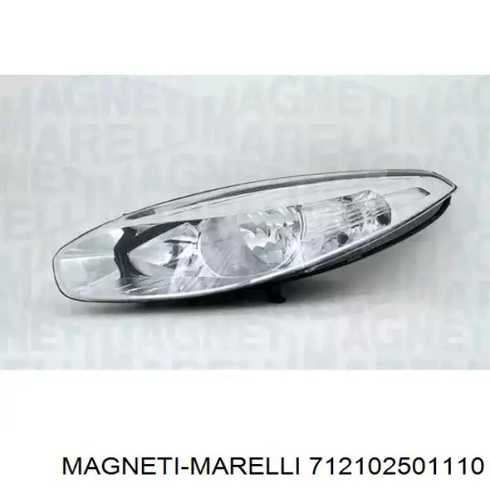 712102501110 Magneti Marelli фара правая