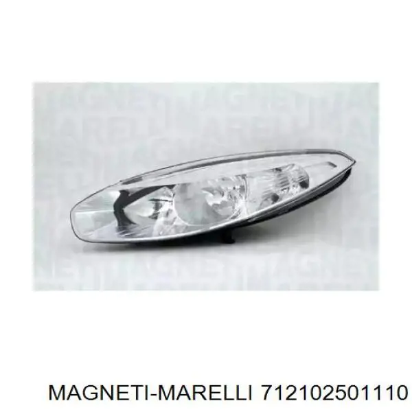 Купить 712102501110 Magneti Marelli Фара основная правая
