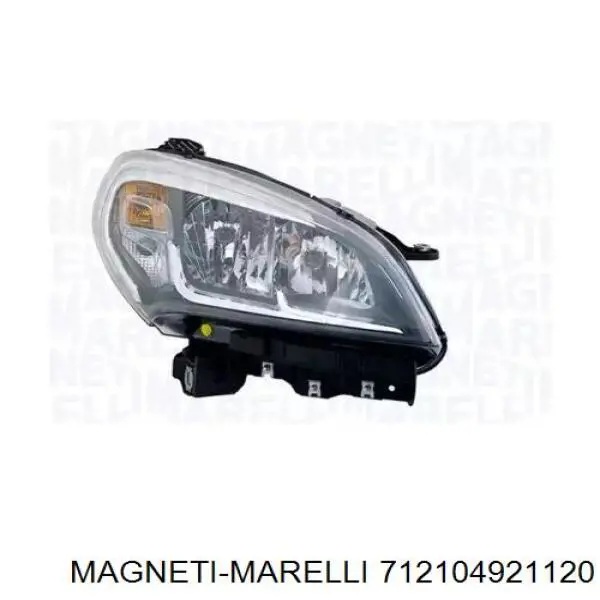  712104921120 Magneti Marelli