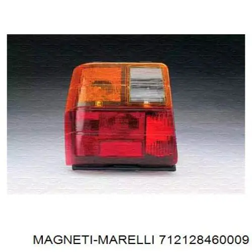 7569252 Fiat/Alfa/Lancia фонарь задний правый