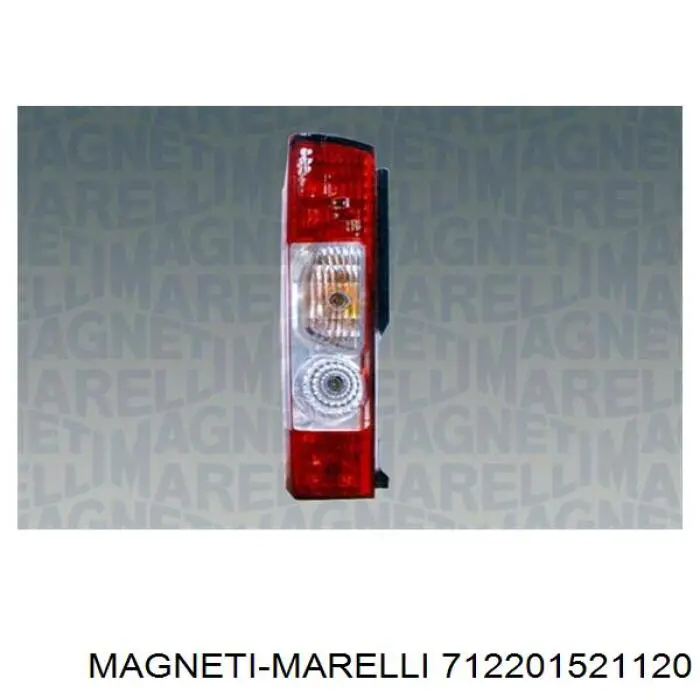 Фонарь задний правый Magneti Marelli 712201521120 цена, от 67.28 USD