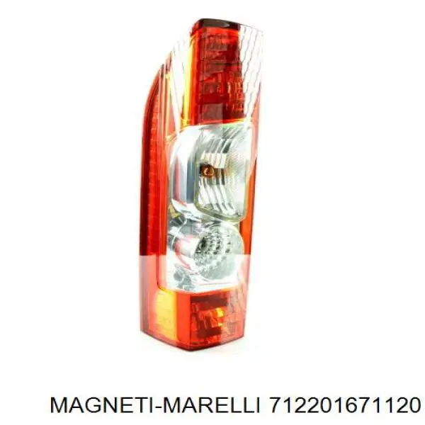 Купить 712201671120 Magneti Marelli Левый стоп